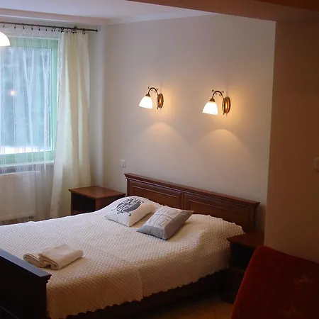 Accommodatie bij particulieren Tabu