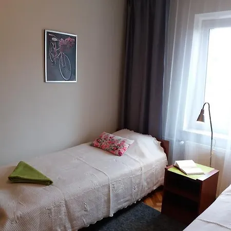 Accommodatie bij particulieren Tabu