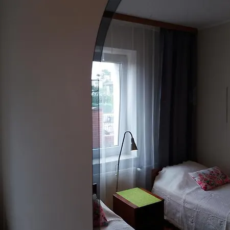 Accommodatie bij particulieren Tabu *