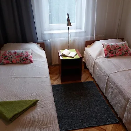 Ubytování v soukromí Tabu Poznaň